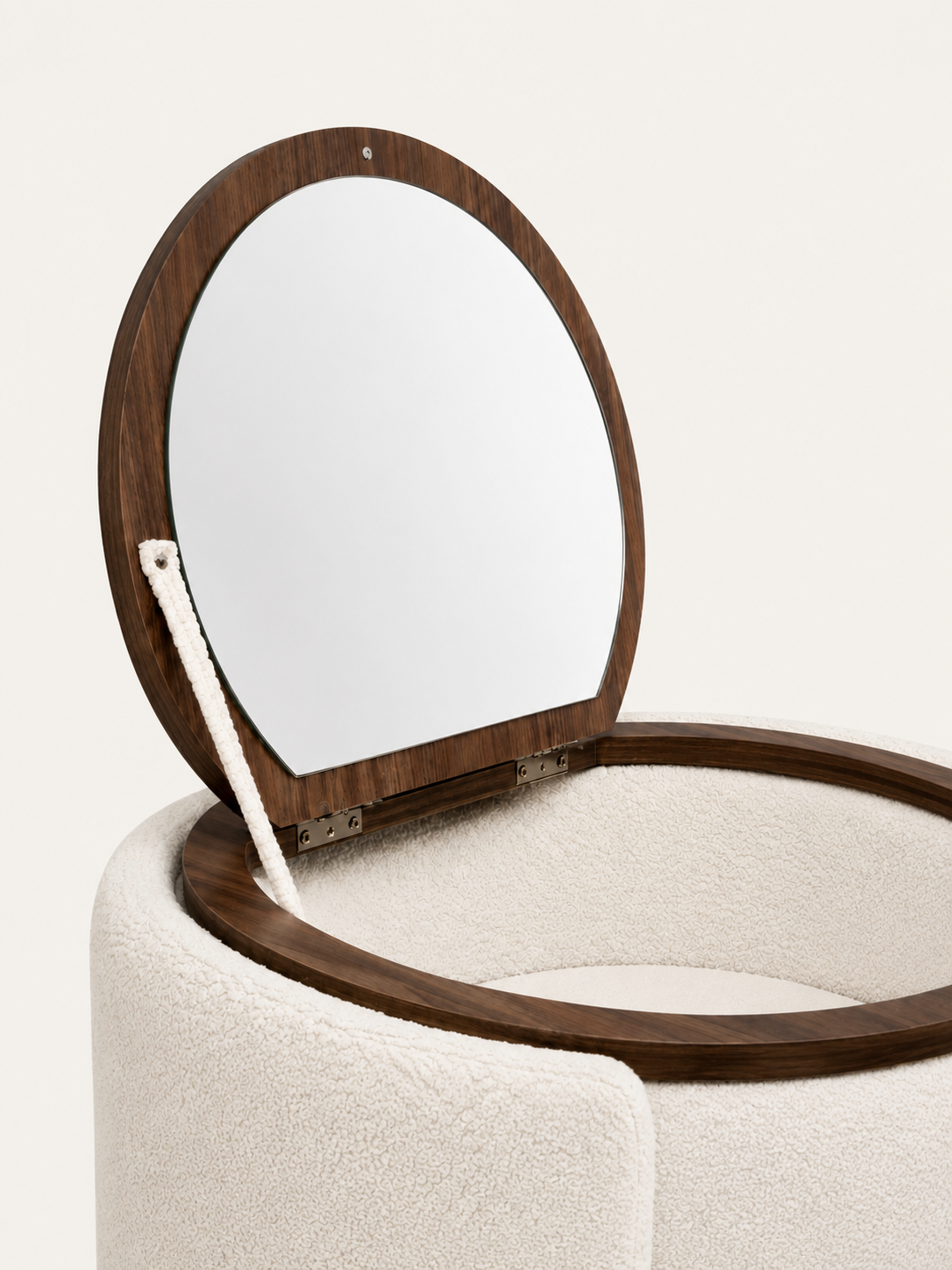 La coiffeuse Vanity